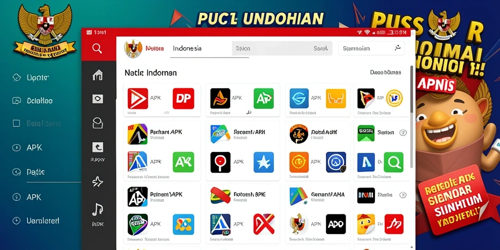 Statistik permainan yang jelas dan mudah dipahami.