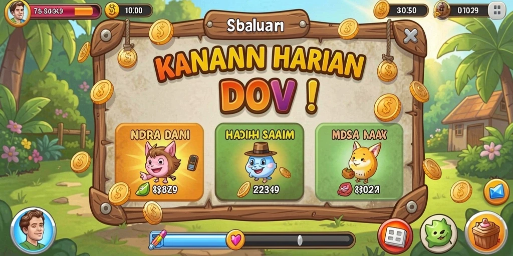 Pengalaman multiplayer yang kompetitif dan seru.