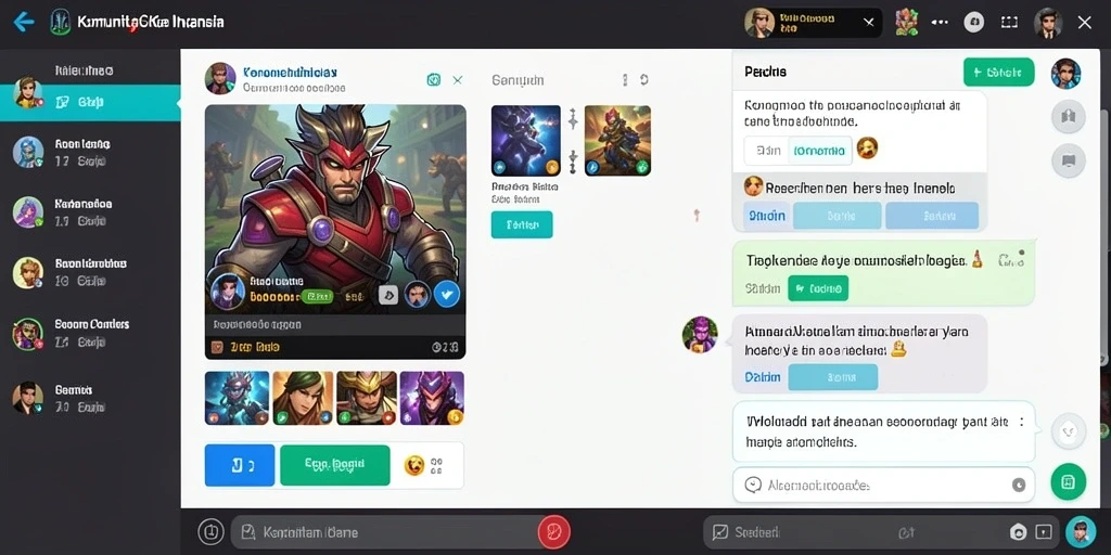 Level baru menantang untuk petualangan seru.