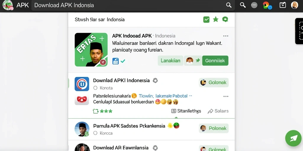 Level baru dengan tantangan yang semakin sulit.