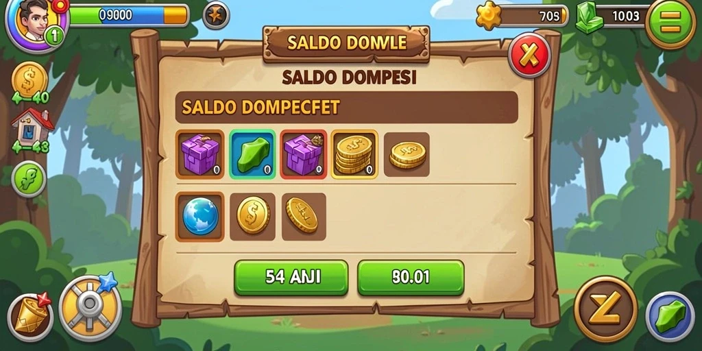 Mode multiplayer yang seru untuk dimainkan.