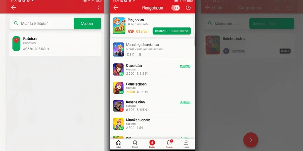 Fitur komunitas untuk berbagi strategi permainan.