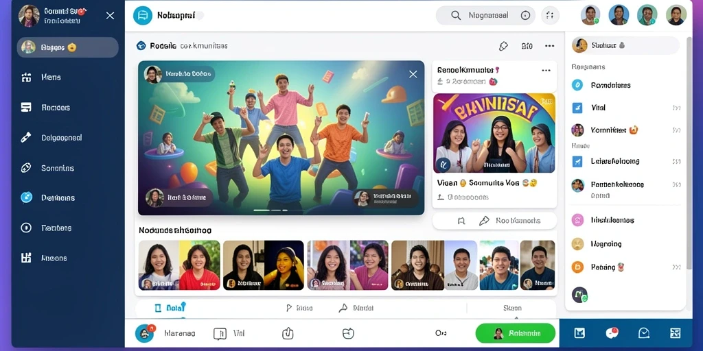 Pengaturan grafik yang dapat disesuaikan sesuai preferensi.