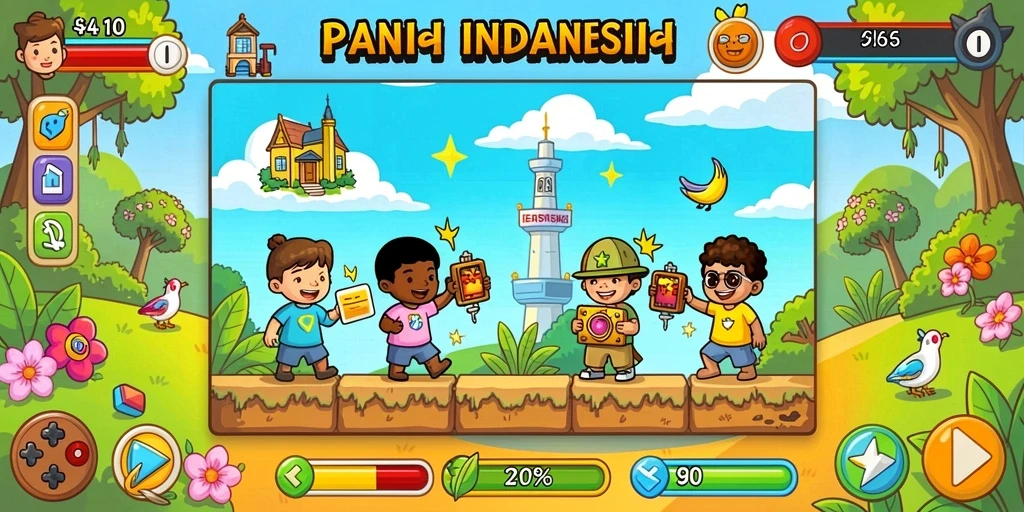 Fitur bonus menarik yang meningkatkan peluang menang.