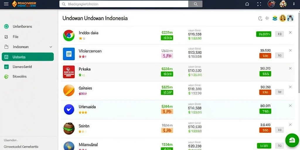 Pengalaman bermain yang mulus dan tanpa lag.
