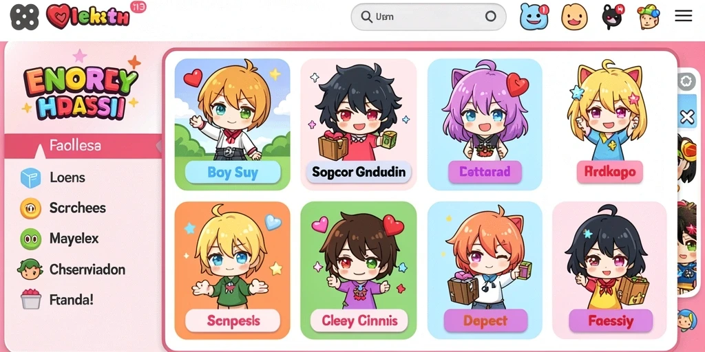 Fitur multiplayer yang memungkinkan bersaing dengan teman.