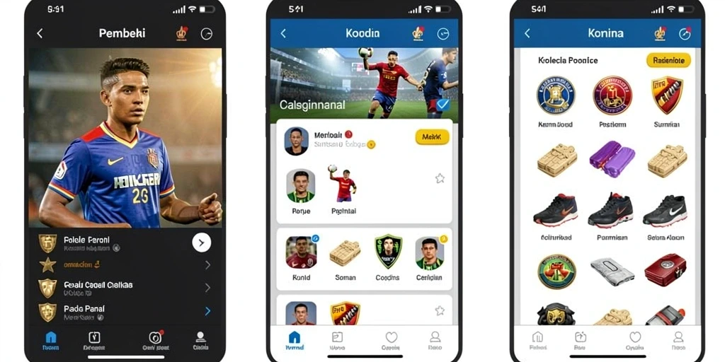 Event spesial dengan hadiah menarik untuk pemain.