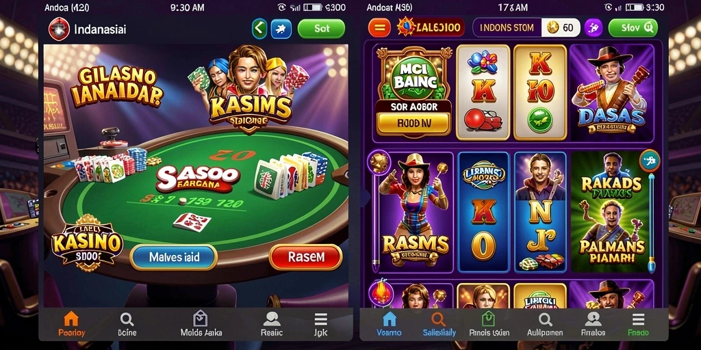 Beragam metode pembayaran yang mudah untuk pengguna.