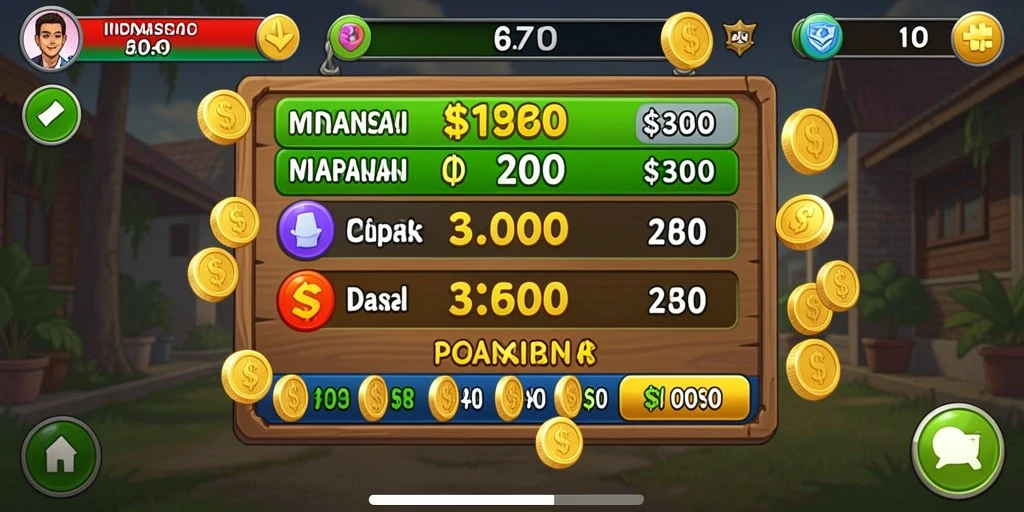 Beragam pilihan permainan togel untuk dipilih.