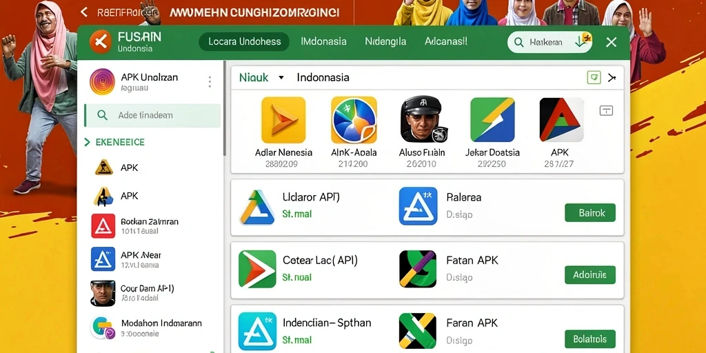 Mode multiplayer yang seru dan kompetitif.