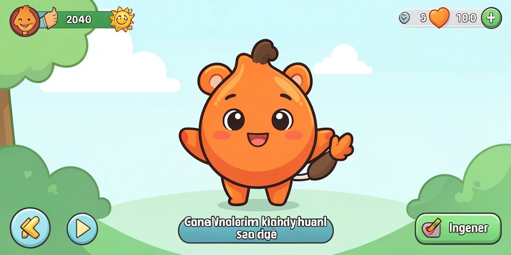 Pertandingan multiplayer seru dengan teman-teman.