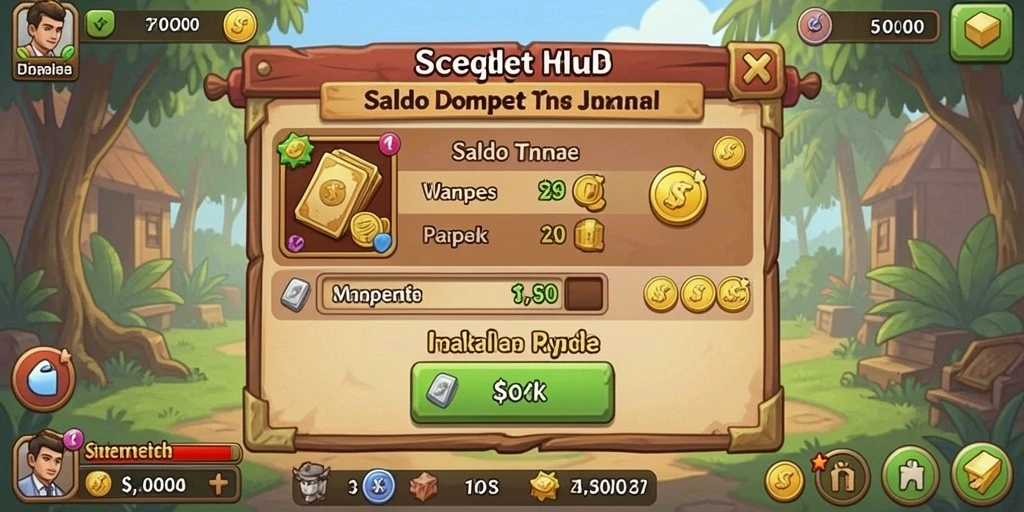Fitur multiplayer yang seru dan interaktif.