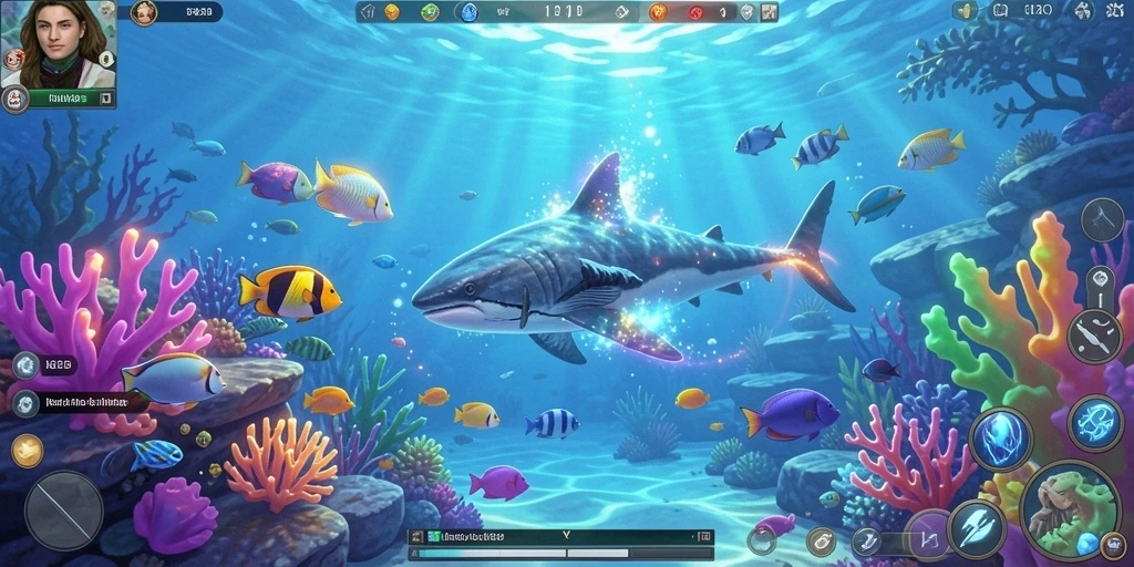 Pengalaman multiplayer yang seru dan kompetitif.