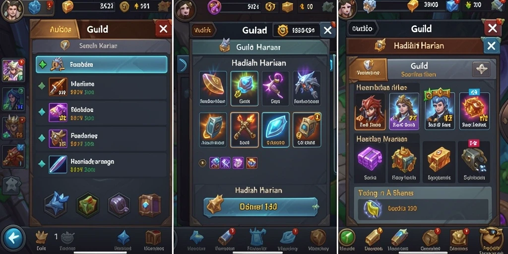 Beragam tema slot yang menarik untuk dijelajahi.