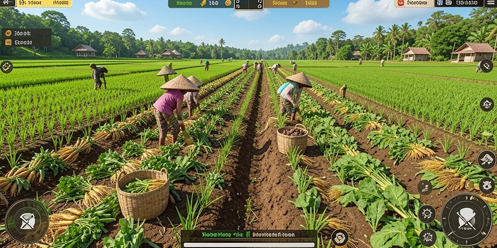 Fitur multiplayer yang mengasyikkan untuk bermain bersama teman.