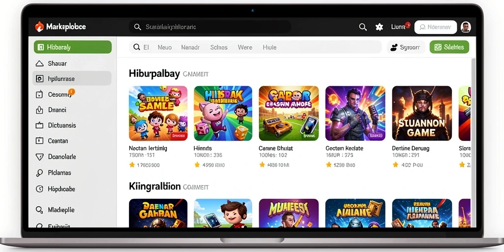 Cuplikan mode multiplayer yang penuh tantangan.