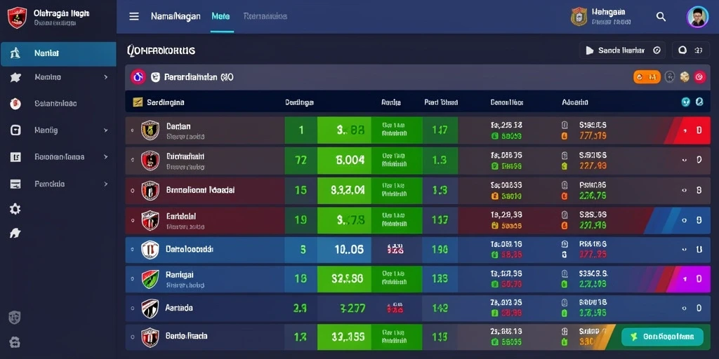 Misi seru dan menantang dalam gameplay RPVIP6.