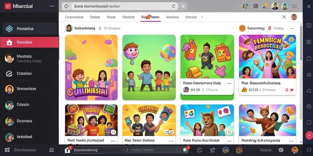 Momen pertarungan epik dengan musuh yang kuat.