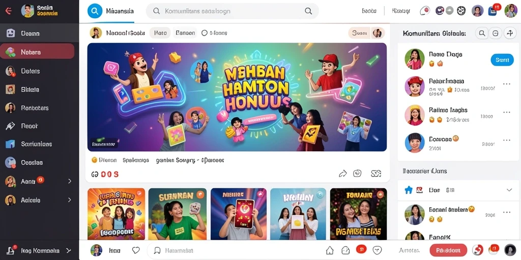 Sistem keamanan yang ketat untuk melindungi data pengguna.