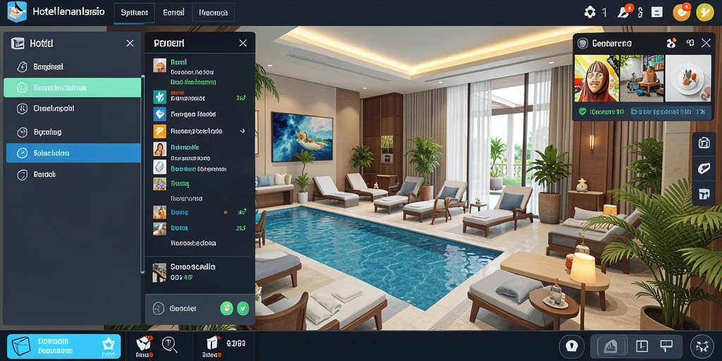 Pengalaman multiplayer yang seru dan kompetitif.