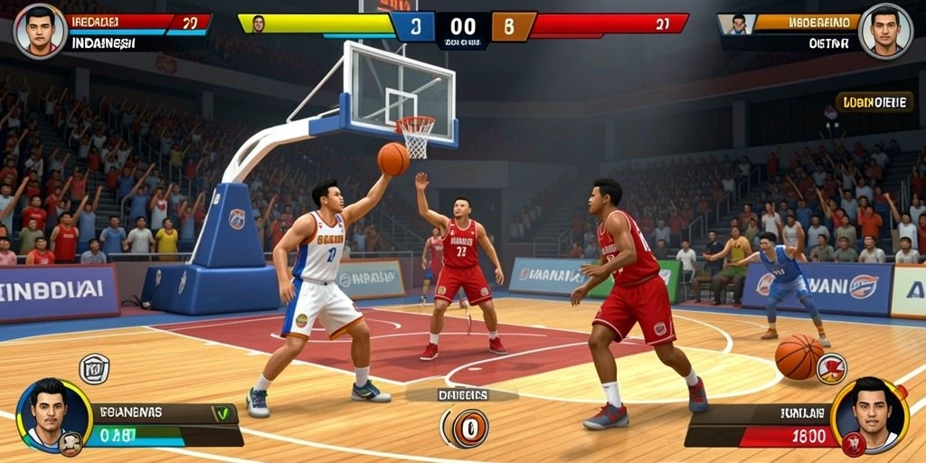 Screenshot tema slot terbaru yang tersedia di game.