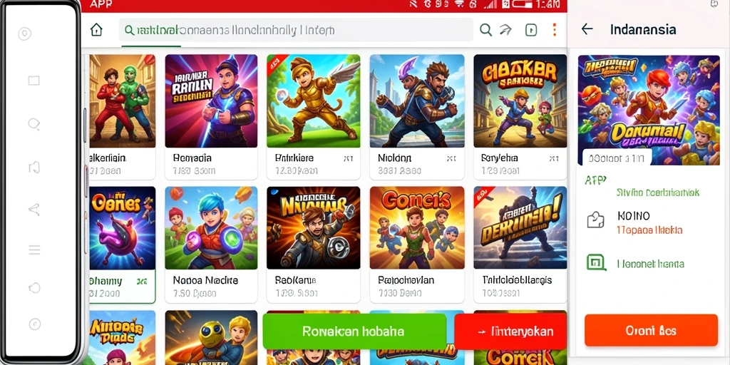 Fitur bonus yang mengasyikkan dan menantang.